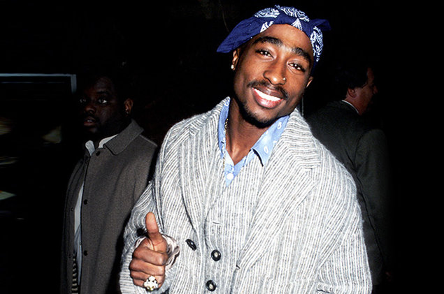 Un desen făcut de Tupac în închisoare a fost vândut pentru 21.000 de dolari