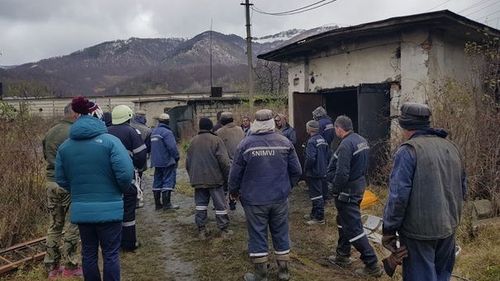 Unul dintre cei trei mineri, victime ale accidentului de la Mina Uricani, a murit în această dimineaţă!