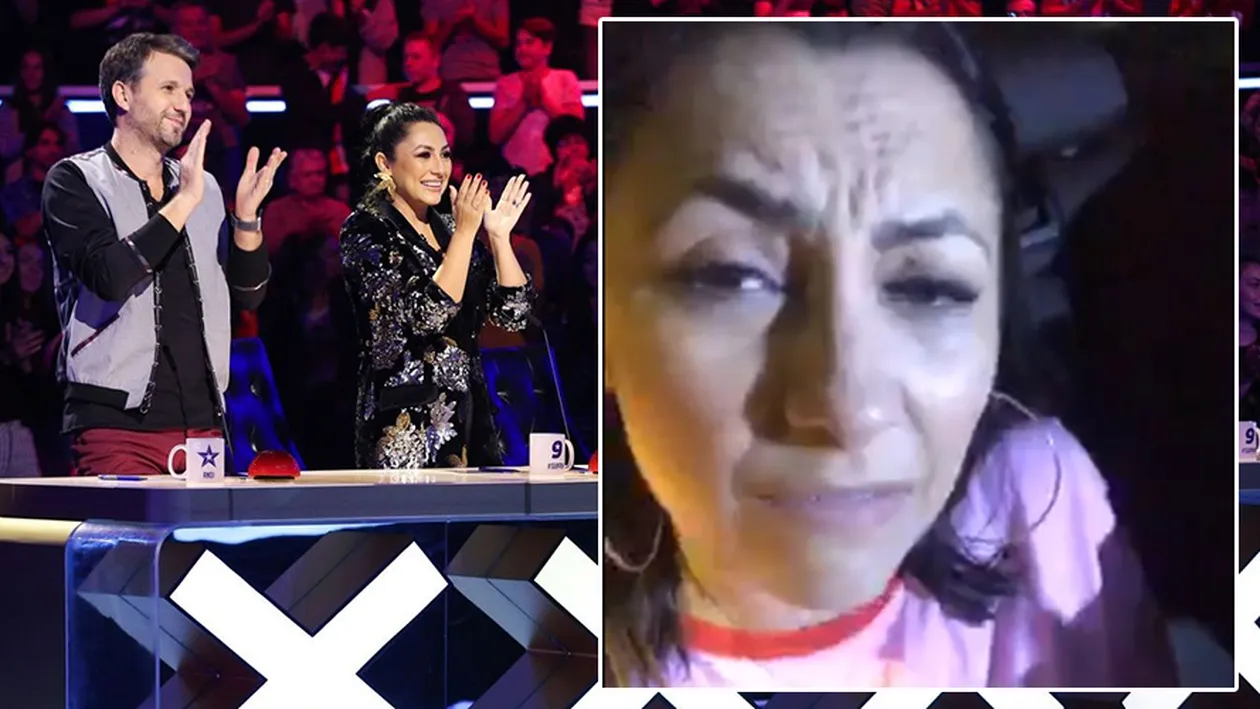 Andra Măruță s-a dat de gol! Renunță sau nu Pro TV la Românii au Talent