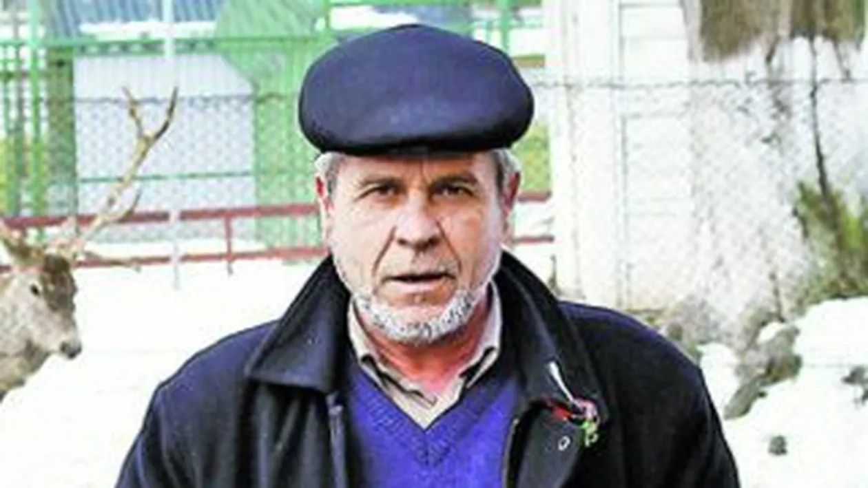 Cumul de functii la Zoo Radauti din cauza saraciei. Seful parcului cu animale face pe soferul si hingherul la nevoie