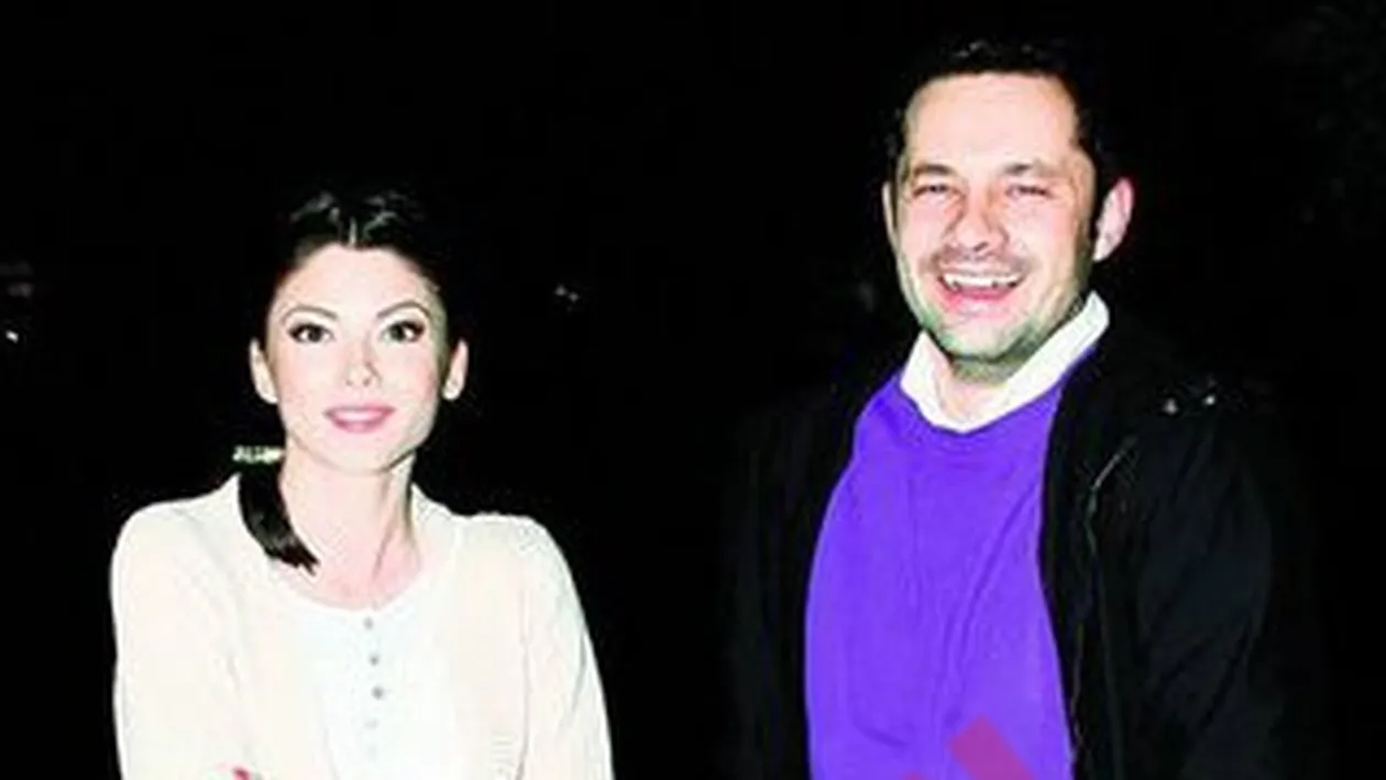 Pentru ea a parasit-o pe Albertina Ionescu