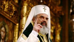 Cum a reacționat Patriarhul Daniel după ce a intrat în vigoare ordonanța militară care închide bisericile românilor în timpul pandemiei de coronavirus