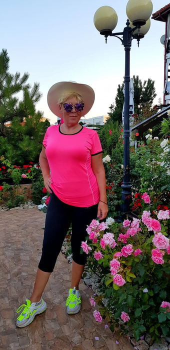 Silvia Dumitrescu a fost mereu o artistă non-conformistă. Foto: Facebook