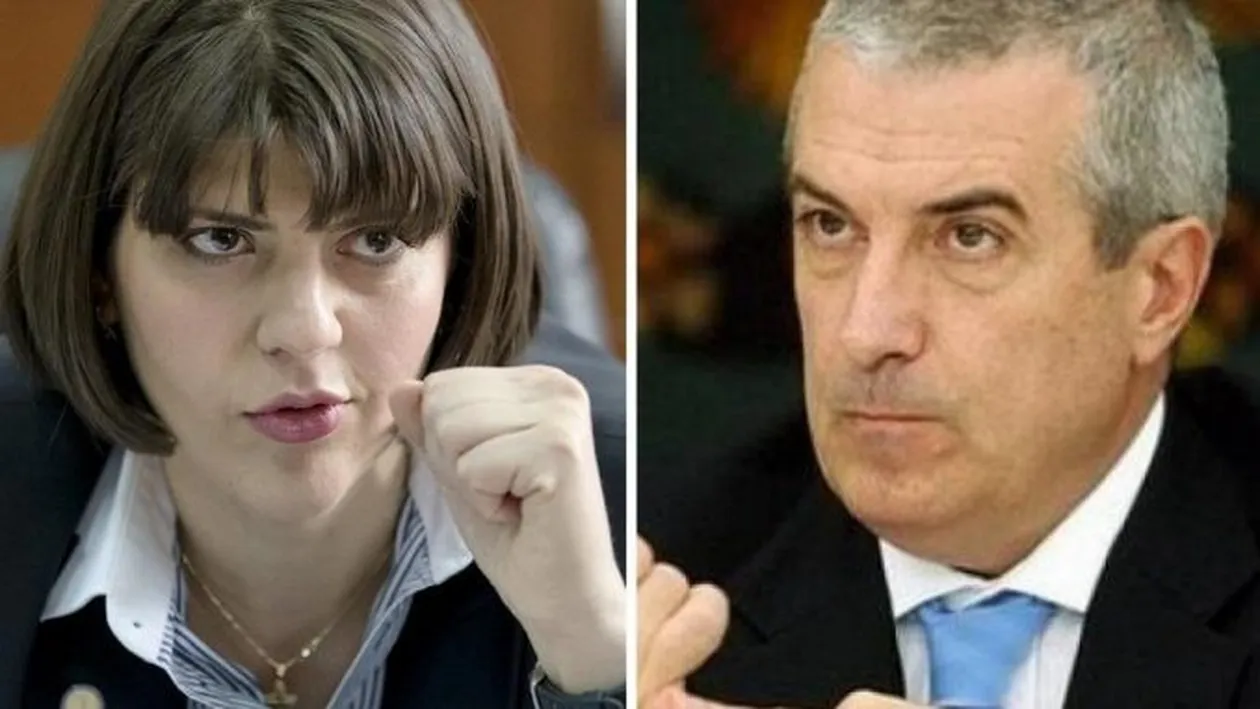 Tăriceanu: “La Kovesi cel mai grav mi se pare corupția de putere!”