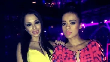 S-au terminat meciurile, insa continua Divizia Sexy! Cele mai hot modele se dezbraca pentru suporteri la Crazy Cafe!