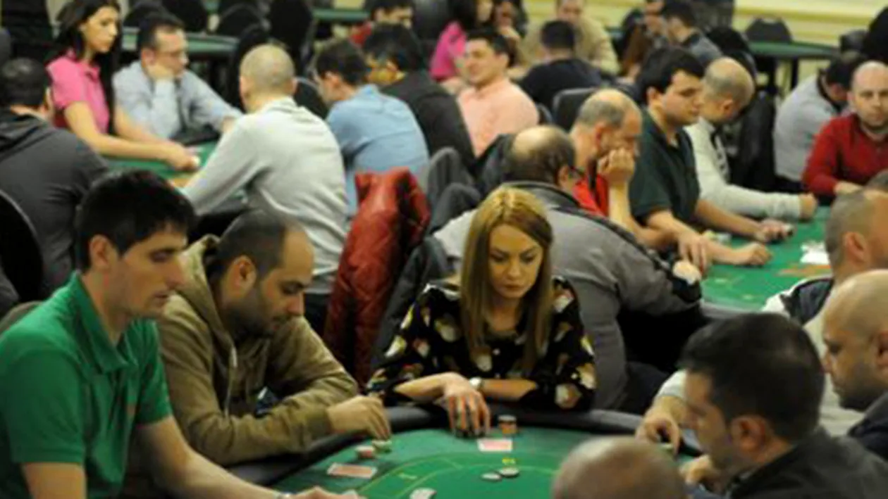 Incepe cel mai mare festival de poker din Romania: 500.000 de euro premii garantate!