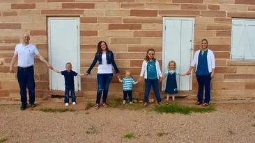 Un bărbat din SUA și-a ucis soția, cei cinci copii și soacra. Anchetatorii au aflat motivul din biletul de adio