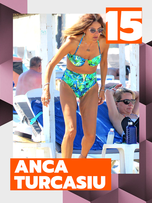 Au înnebunit plaja! TOP 20 sexy-vedete cu brățara la picior! Ramona Olaru, Daniela Crudu și Antonia au deschis balul!
