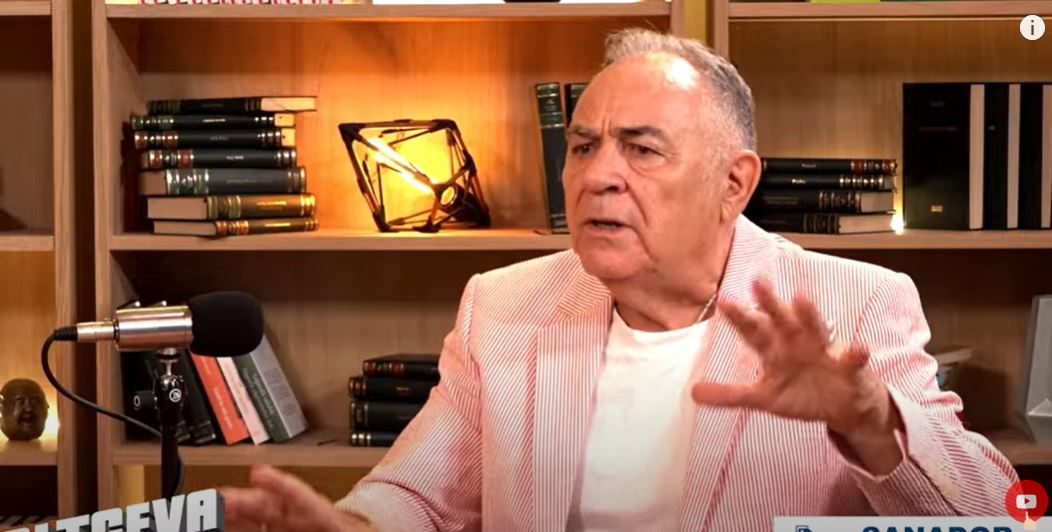 Cât câștiga George Rotaru din spectacole în perioada comunistă? „Preferatul lui Ceaușescu” desființează mitul la Altceva cu Adrian Artene