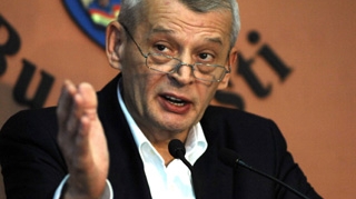 Sedinta Consiliului General, suspendata din lipsa de presedinte!