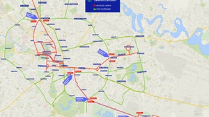 Restricții de circulație în Capitală, în weekend. Zonele pe care trebuie să le evite șoferii