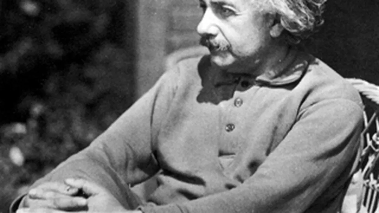 O scrisoare a lui Einstein, despre pericolul nazist, vanduta la licitatie pentru 14.000 de dolari