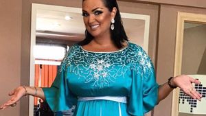 OZANA BARABANCEA, de nerecunoscut! A slăbit enorm şi pare trasă prin inel