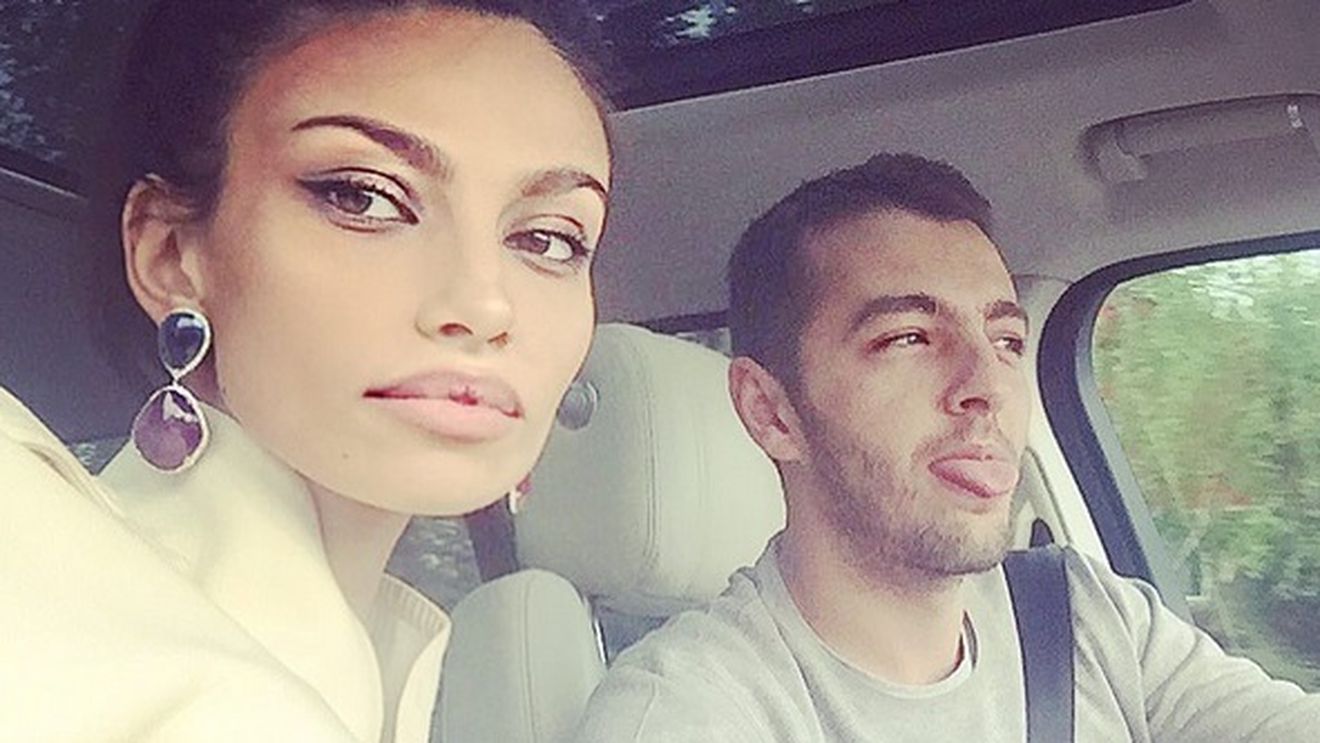 Mădălina Ghenea, mic-dejun sexy pentru tatăl fetiţei sale! Cum l-a servit fotomodelul pe bărbatul iubit