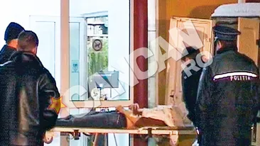 Jaful sangeros de la Casa Romana! Casiera a murit impuscata, in timp  ce se lupta cu talharii inarmati!