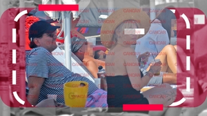 S-a afișat cu o blondină sexy și tatuată! La doi ani distanță de la divorț, Toni Iuruc a uitat-o definitiv pe Simona Halep