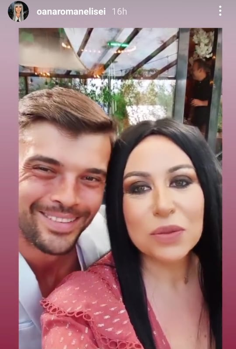 Oana Roman și Marius Elisei, ipostaze tandre pe rețelele de socializare! Cum merge relația celor doi. ”Iubirea învinge”