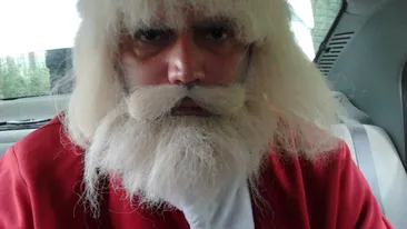 Mos Craciun, rapit de Celentano si Firicel in “Las Fierbinti”