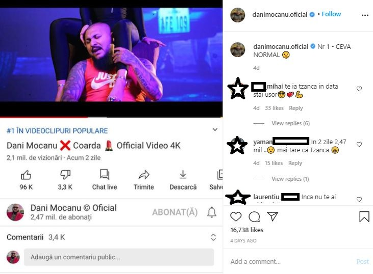 Femeia care l-a trădat pe Dani Mocanu l-a sunat, după ce a auzit piesa pe care i-a compus-o. Manelistul a dezvăluit furios discuția: “Ferească Dumnezeu”