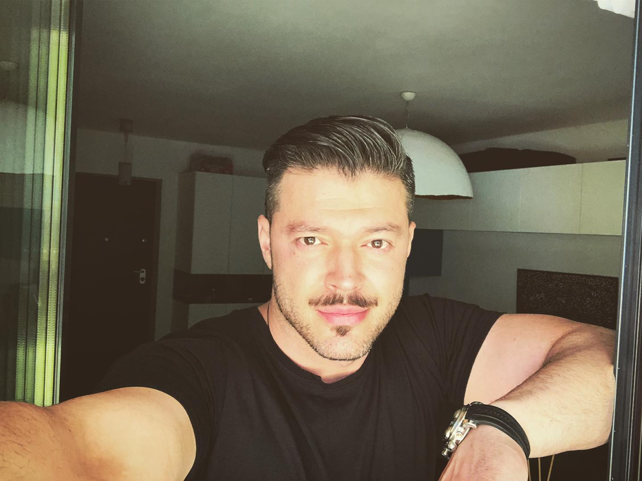 Victor Slav iubește din nou