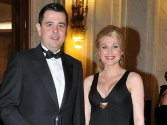 De ce au ajuns Cristina Rus și soțul ei în instanță