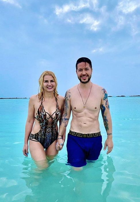 Andreea Bănică și Jorge, vacanțe de lux plătite cu … ”Am vândut un rinichi!”