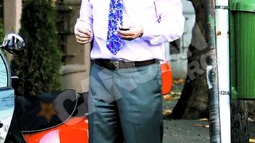 Catalin Dancu a trecut de momentele de cumpana! Avocatul vedetelor reinvata sa mearga