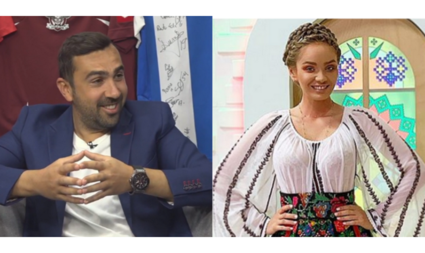 Maria Constantin și Dacian Varga s-au despărțit după 1 an de relație! Declarațiile tranșante făcute de artistă