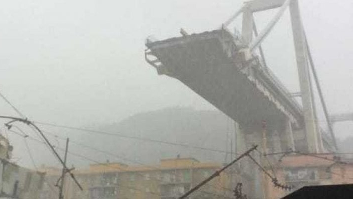 Motivul pentru care s-ar fi produs tragedia din Genova: ”Podul a fost lovit de un…”
