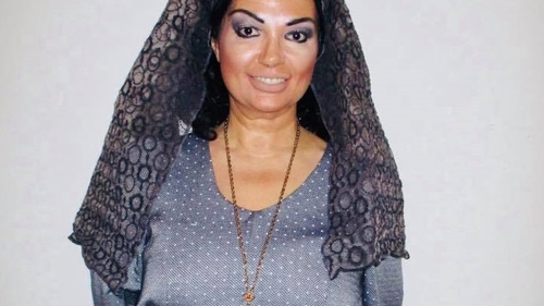 Ozana Barabancea, gest emoționant în Vinerea Mare. Imaginea și rândurile scrise de vedetă i-au făcut pe mulți să plângă