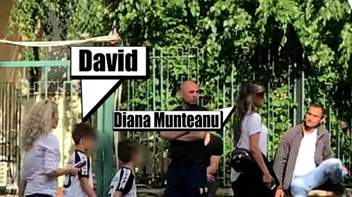 Îi calcă pe urme tatălui său! Fiul Dianei Munteanu a prins… primul “contract” de fotbalist! Uite la ce echipă joacă