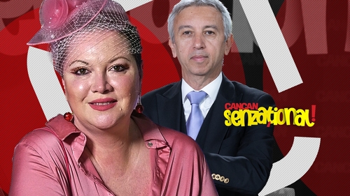 Dan Diaconescu vă invită la o super ediţie CANCAN SENZAŢIONAL de la ora 19:00. Oana Lis îşi deschide sufletul la început de an!