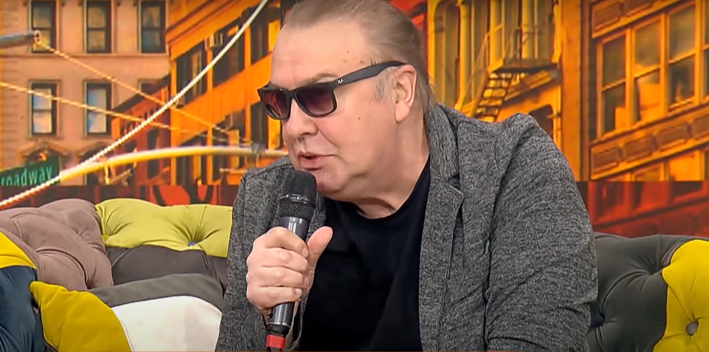 FOTO. Cum arată Gabriel Cotabiță, după ce a fost externat din spital. Cântărețul a făcut declarații: ”Anul acesta a fost unul destul de nefast pentru mine”