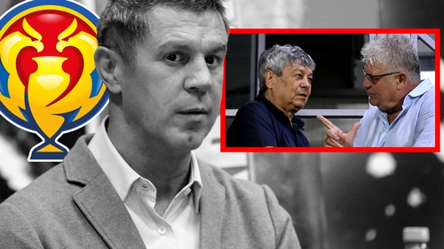 Cum a reușit Mihai Leu să aducă la Hunedoara Cupa României la fotbal! A făcut istorie cu Mircea Lucescu și... l-a ”racolat” și pe Andone