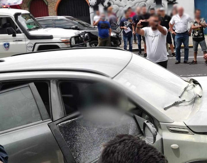 Ionuț George Oțelac (38 de ani) și iubita lui, fotomodelul Raquel Maria Gamboa Mora (24 de ani), au fost executați cu sânge rece, în Costa Rica