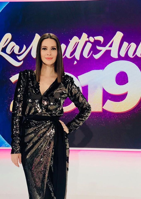 Andreea Berecleanu, primele reacții după ce s-a aflat că pleacă de la pupitrul știrilor de la Antena 1. Ce mesaje a transmis