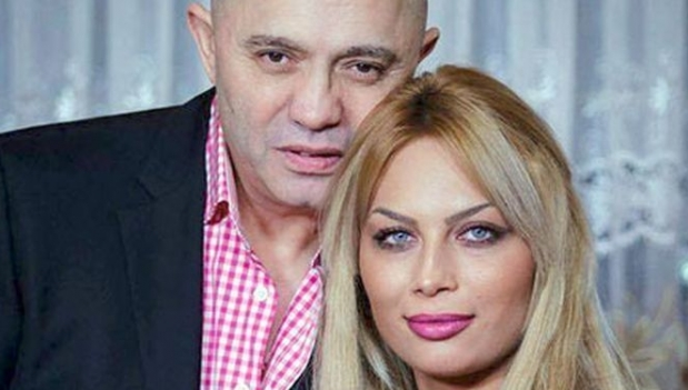 Primele imagini cu Edan, copilul lui Nicolae Guță și al Cristinei