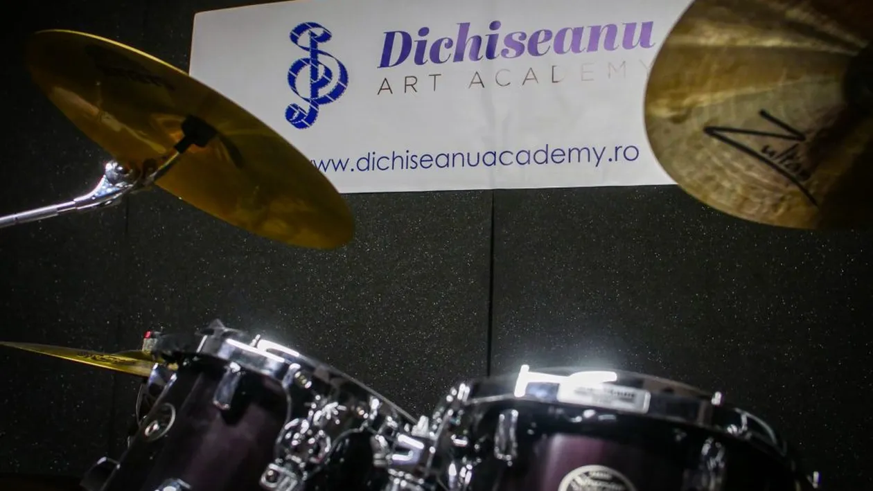 Școala ”Dichiseanu Art Academy” susține tinere talente! Gala ”Dichiseanu Teen Talent” – Band Battle Section – Ediția I, București, 18 mai 2019, Sala Dalles