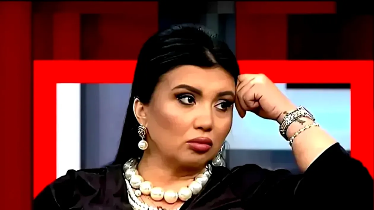 Poza zilei | Cum arăta Adriana Bahmuțeanu în anii 2000