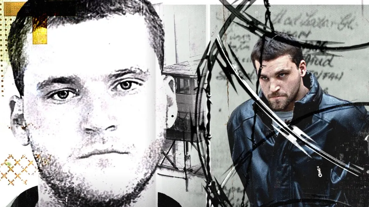 Avem ”fișa de deținut”  a unuia dintre cei mai temuți ucigași  aflați într-o închisoare din România! Cum îl descriu gardienii pe sângerosul Passaris?!