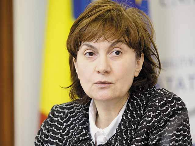 Irina Socol s-a retras din acţionariatul companiei de software în timp ce se afla după gratii
