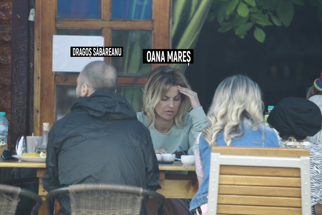 Oana Mareş a rămas mirată când a văzut nota de plată