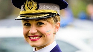 Ce polițiste frumoase avem! Ele vor defila pe 1 Decembrie