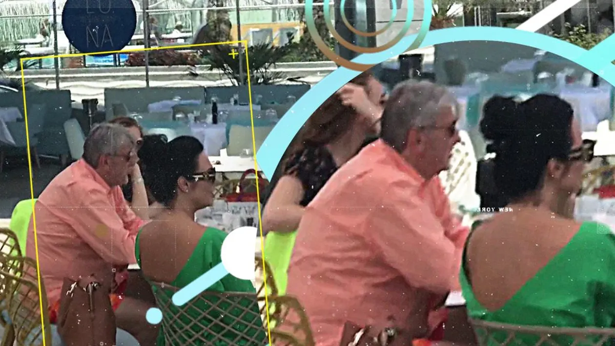 Calificatul Ilie Năstase a împăcat-o pe soție!