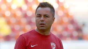 FOTO Are tata trei baieti! Tablou de familie cu copiii unuia dintre cei mai iubiti fotbalisti din istoria lui Dinamo!