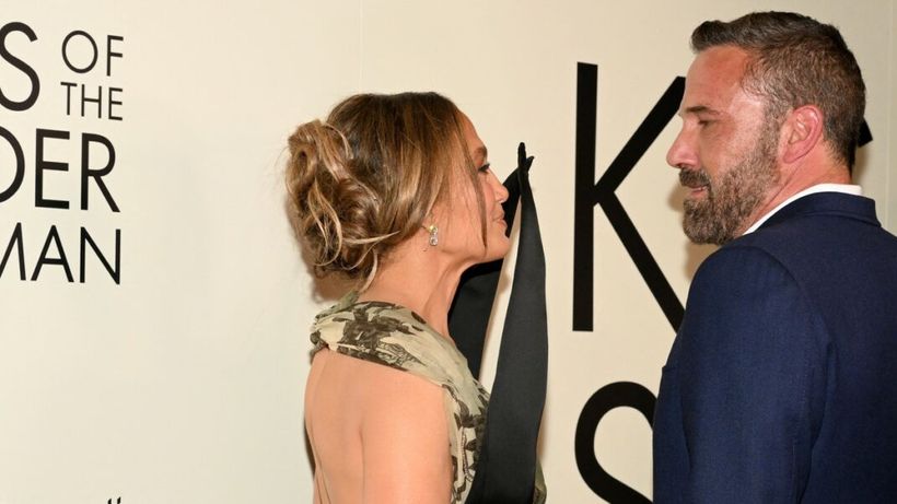 Jennifer Lopez și Ben Affleck, din nou împreună înainte de Crăciun! Au fost surprinși la cumpărături
