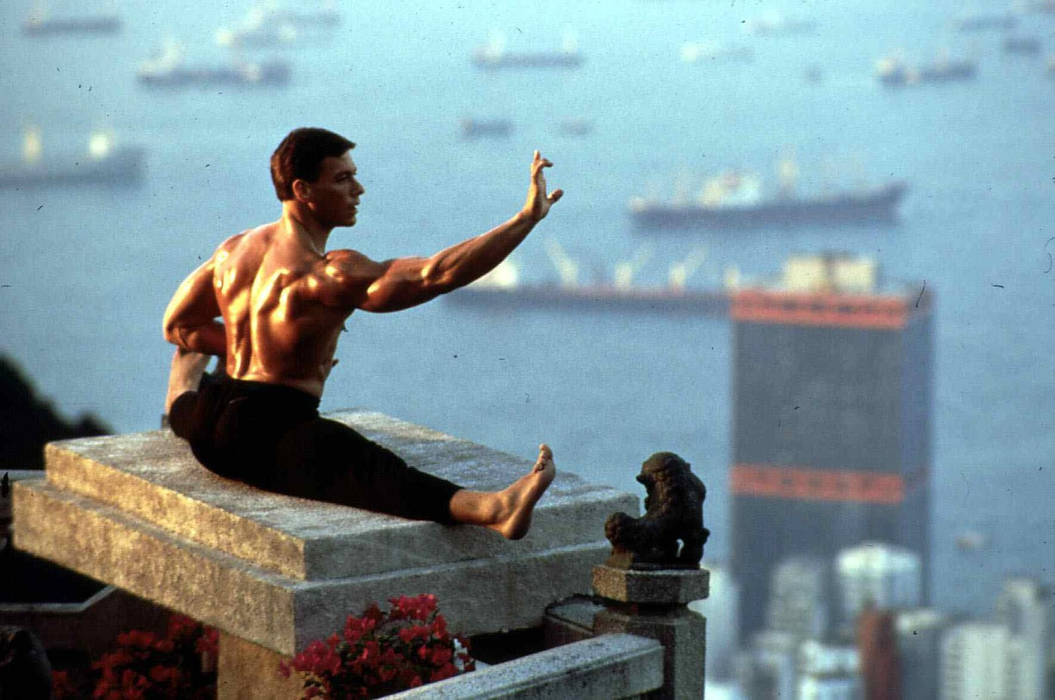 Jean-Claude van Damme, Foto: Profimedia