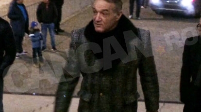 S-a întâmplat chiar înaintea meciului cu Osmanlispor. Cum a reacţionat Gigi când doi copii au „tăbărât“ pe el