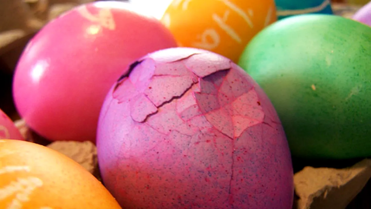 Campionatul de oua tari!