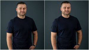 Semnul care a prevestit victoria lui Ciprian Ciucu! Chiar el l-a remarcat: „Unde am votat în această dimineață. Providența”